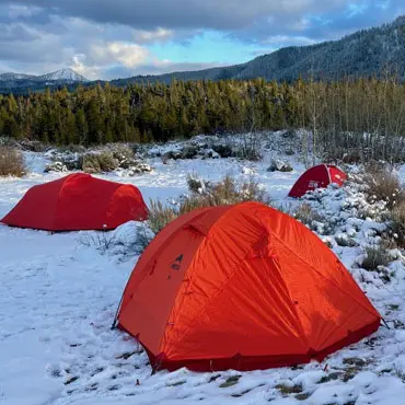 Top 5 Weather-Resistant Tents for Harsh Outdoor Conditions