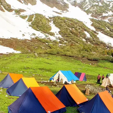 Experiencing the naturally beautiful Himachal