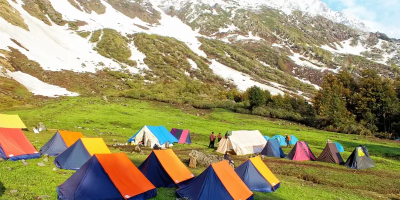 Experiencing the naturally beautiful Himachal