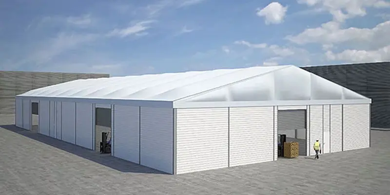 Top 7 Features to Look for in a High-Quality Industrial Tent