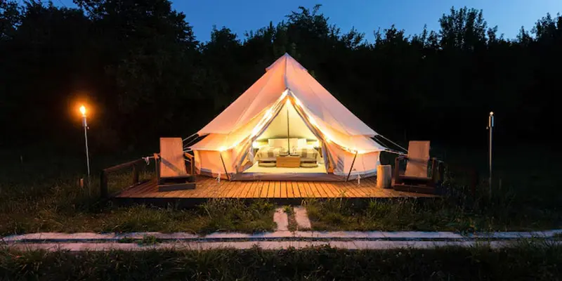 Tent Manufacturer's Guide: From Swiss to Dome – Explore Our Best Designs