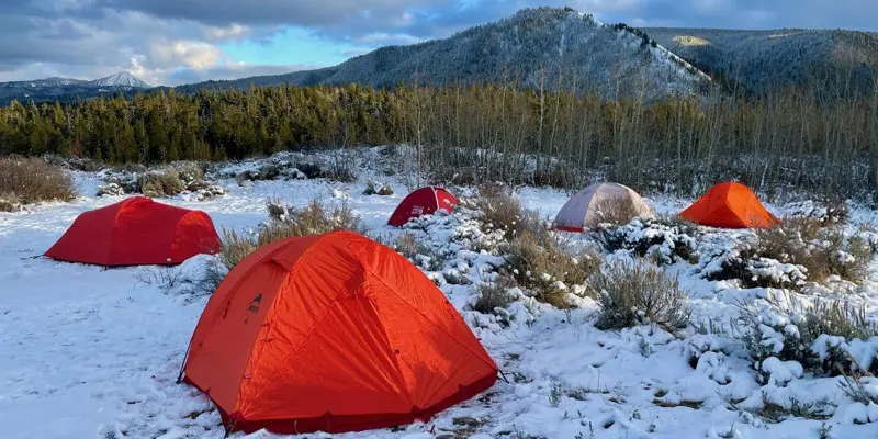 Top 5 Weather-Resistant Tents for Harsh Outdoor Conditions