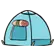 Dome Tent Icon