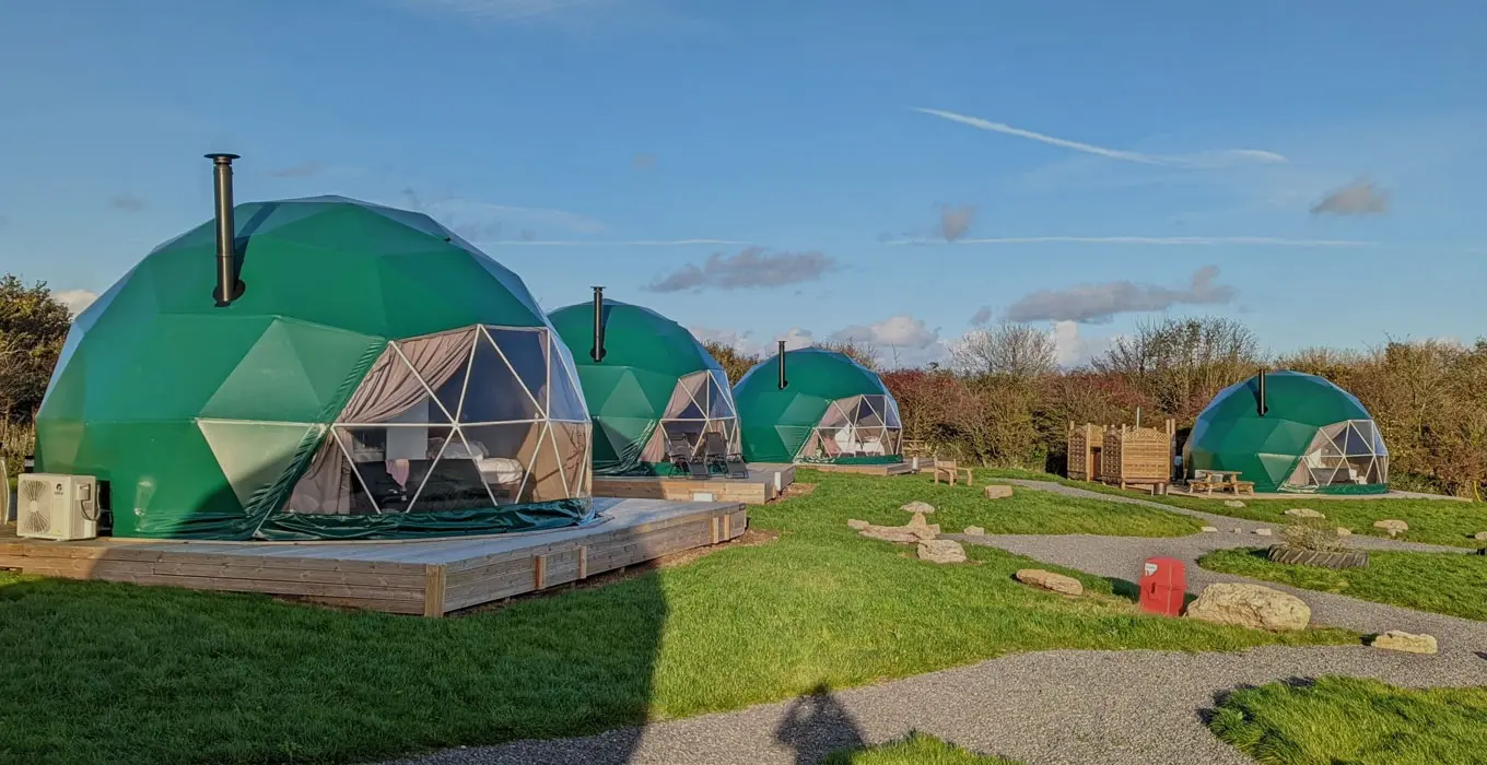 dome-tent