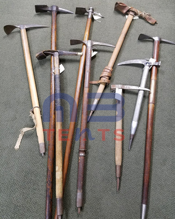 ice-axe
