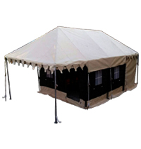 Swiss Tent